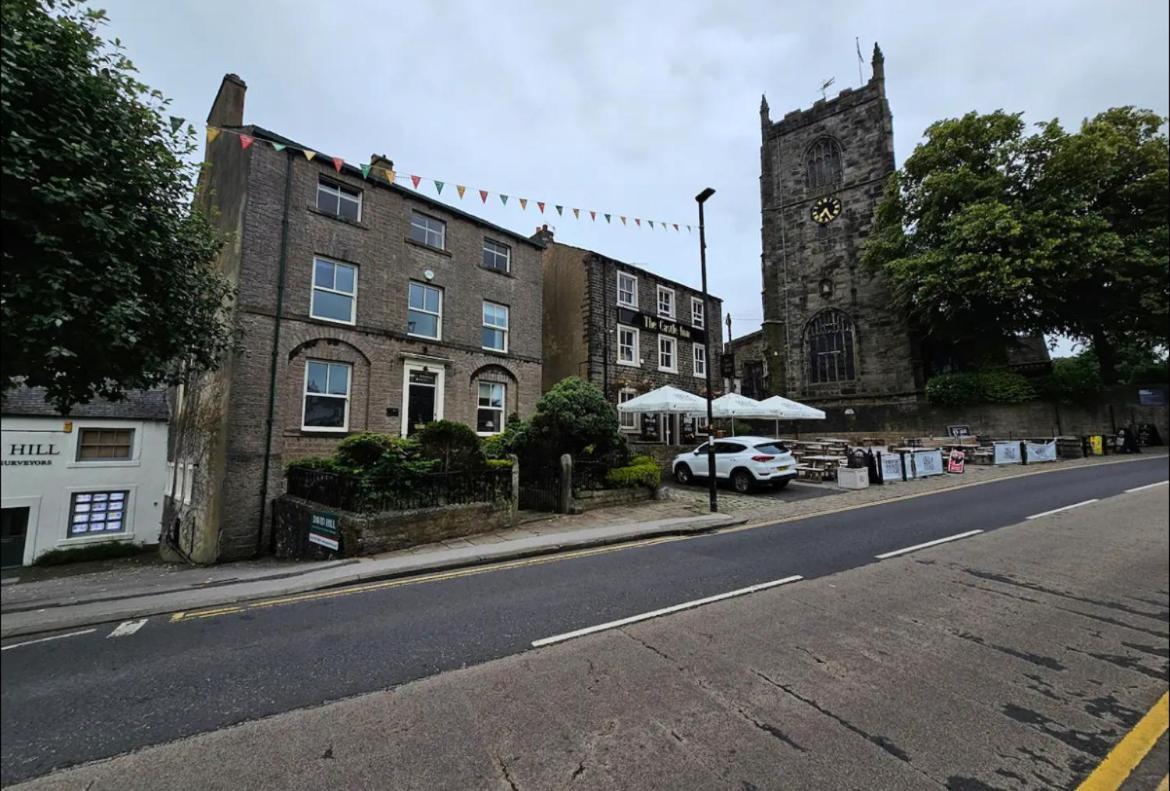 Hotel Mill Bridge Skipton Zewnętrze zdjęcie